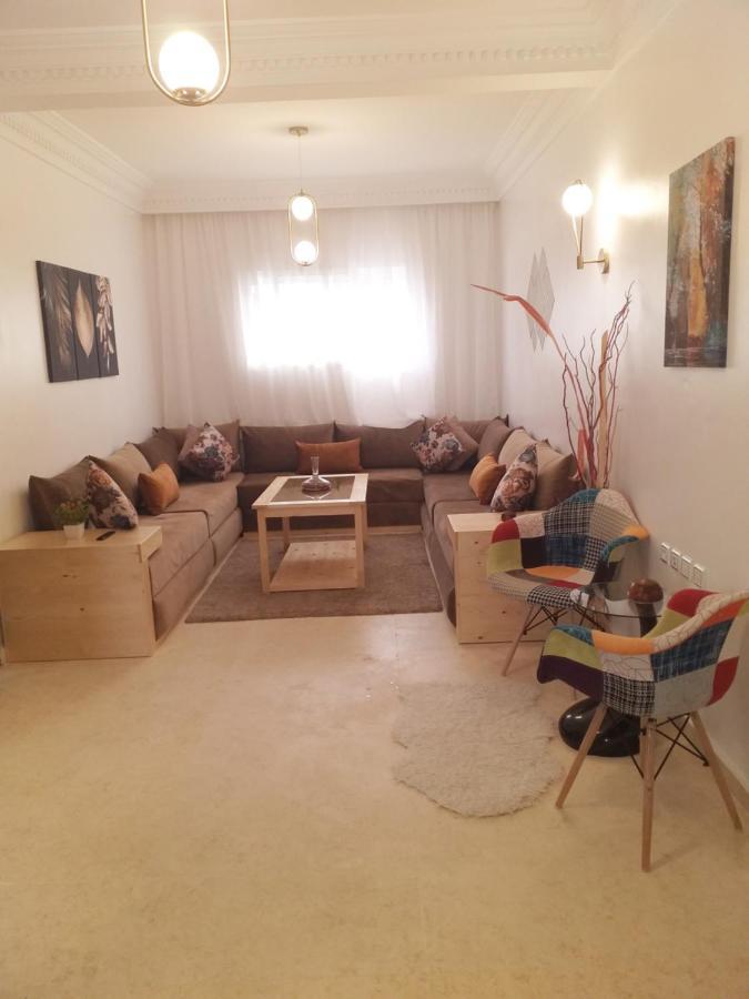 Appartement Residence Jawharat Mogador Essaouira Luaran gambar