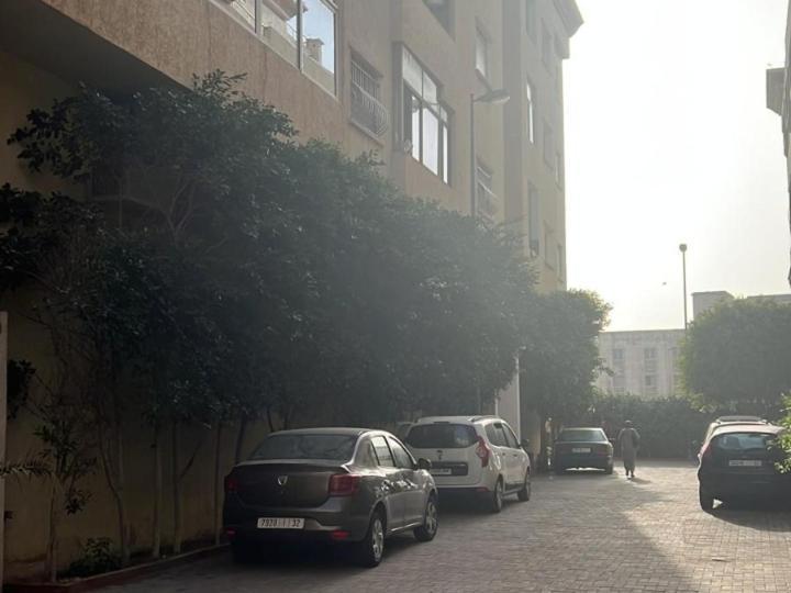 Appartement Residence Jawharat Mogador Essaouira Luaran gambar