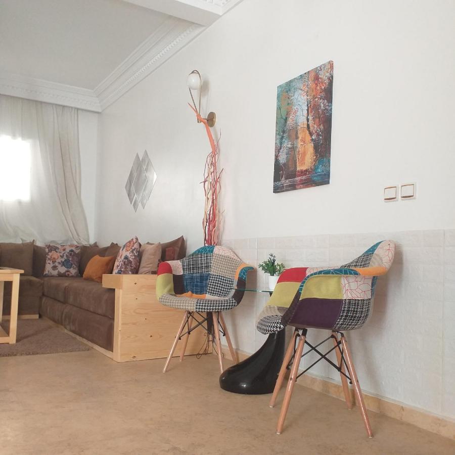 Appartement Residence Jawharat Mogador Essaouira Luaran gambar