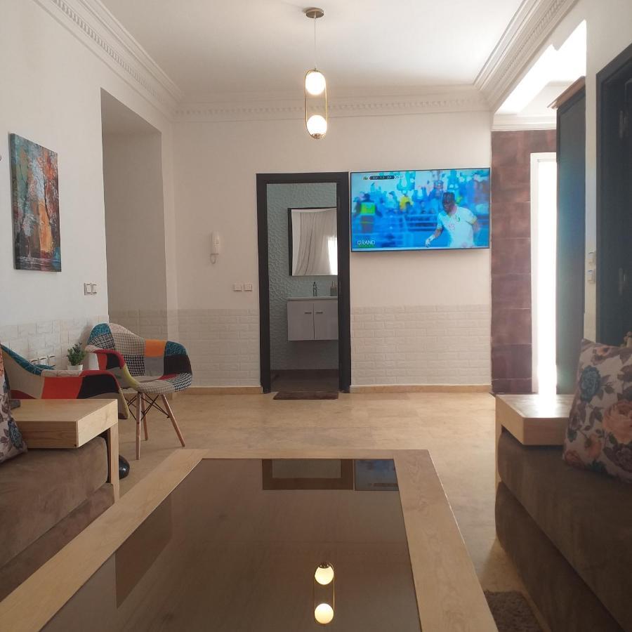 Appartement Residence Jawharat Mogador Essaouira Luaran gambar