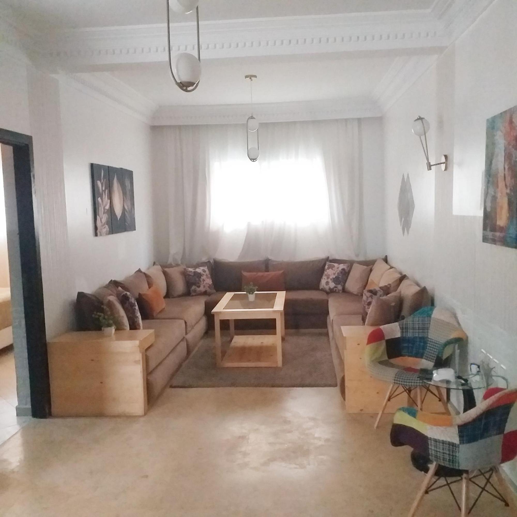 Appartement Residence Jawharat Mogador Essaouira Luaran gambar