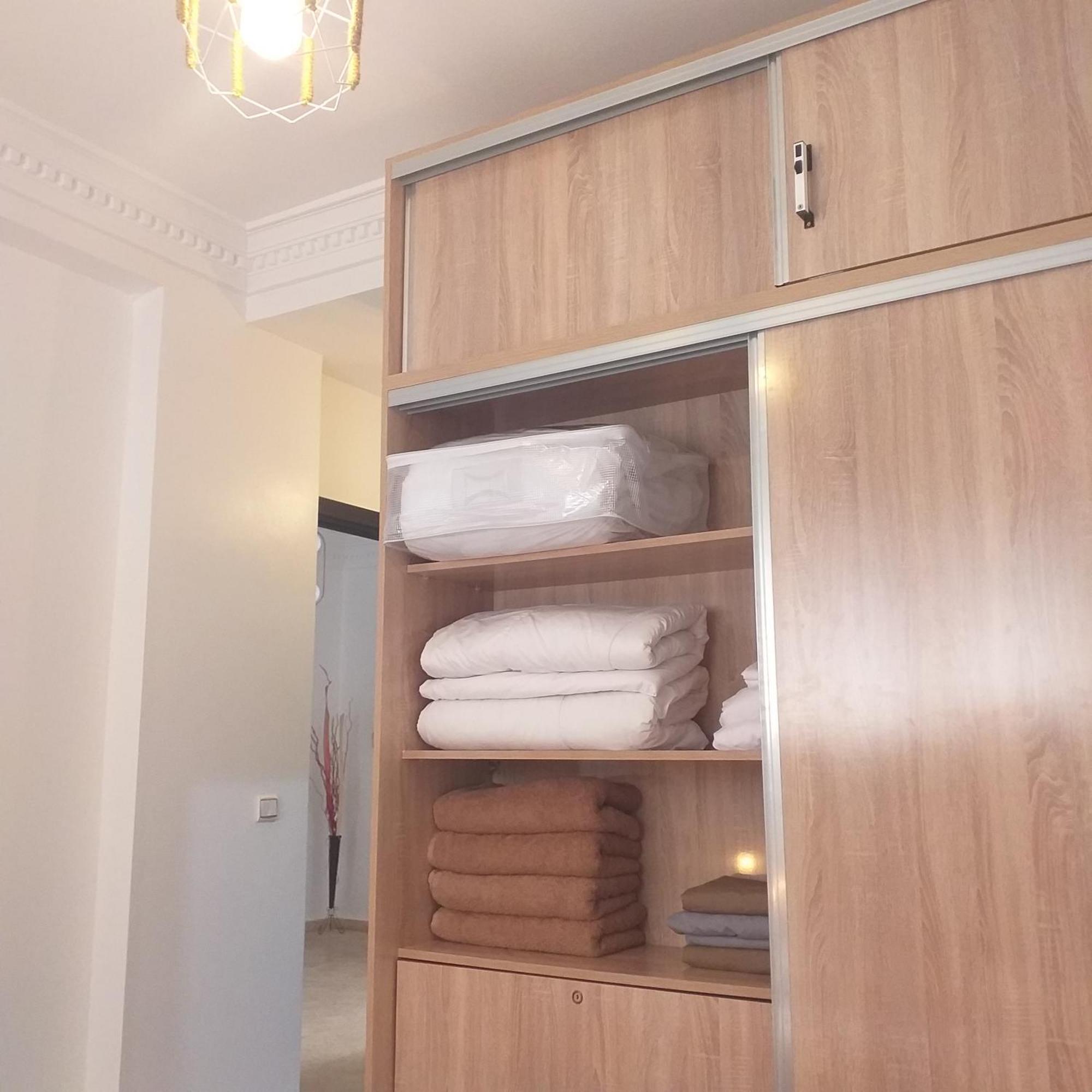 Appartement Residence Jawharat Mogador Essaouira Luaran gambar